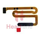 [GH96-14188A] Samsung SM-M127 Galaxy M12 Fingerprint Reader / Sensor - Black