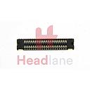 [3710-004134] Samsung Board to Board Connector / Socket 2x20 Pin