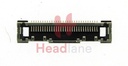 [3710-003986] Samsung NP930QCG Galaxy Book Flex 13.3" 30P 1 Row, 0.5MM FPC Connector