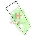 [GH02-22215A] Samsung SM-F916 Galaxy Z Fold2 5G Outer LCD Display / Screen Adhesive / Sticker