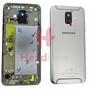 [GH82-16443B] Samsung SM-A600 Galaxy A6 (2018) Back / Battery Cover - Lavender (Live Demo Unit)