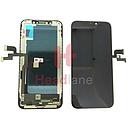 [XO7-007] Apple iPhone XS Soft OLED Display / Screen (XO7)