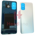 [550500012E9X] Xiaomi Redmi Note 10 5G Back / Battery Cover - White