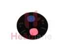 [GH64-08690A] Samsung SM-S908 Galaxy S22 Ultra Camera Cover / Lens (Autofocus)