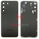 [GH82-27434A] Samsung SM-S901 Galaxy S22 Back / Battery Cover - Phantom Black