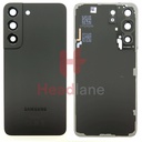 [GH82-27434A] Samsung SM-S901 Galaxy S22 Back / Battery Cover - Phantom Black