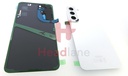 [GH82-27434B] Samsung SM-S901 Galaxy S22 Back / Battery Cover - Phantom White