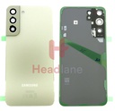 [GH82-27444B] Samsung SM-S906 Galaxy S22+ / Plus Back / Battery Cover - Phantom White