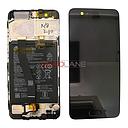 [02351DGP] Huawei P10 LCD Display / Screen + Touch + Battery Assembly - Black