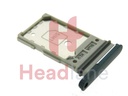 [GH98-47086C] Samsung SM-S901 S906 Galaxy S22 / S22+ / Plus SIM Card Tray (Dual SIM) - Green