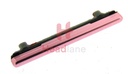 [GH98-44986C] Samsung SM-G980 G981 Galaxy S20 Volume Button / Key - Pink