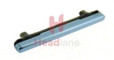 [GH98-44986D] Samsung SM-G980 G981 G985 G986 Galaxy S20 / S20+ Plus Volume Button / Key - Blue