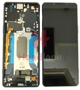 [A5033714A] Sony XQ-BQ52 Xperia 5 III LCD Display / Screen + Touch - Black