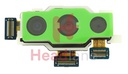 [GH96-12927A] Samsung SM-A715 Galaxy A71 Rear Triple Camera Module (64 MP / 12MP / 5MP)