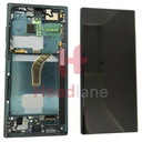 [GH82-27489D] Samsung SM-S908 Galaxy S22 Ultra LCD Display / Screen + Touch - Green