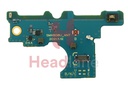 [GH82-27892A] Samsung SM-X806 Galaxy Tab S8+ 5G Antenna / Sub Board