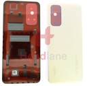 [55050001U09T] Xiaomi Redmi Note 11S Back / Battery Cover - White