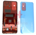 [55050001UU9T] Xiaomi Redmi Note 11S Back / Battery Cover - Blue
