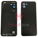[GH81-21661A] Samsung SM-A035 Galaxy A03 Back / Battery Cover - Black