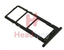 [GH81-21642A] Samsung SM-A035 Galaxy A03 SIM Card Tray - Black