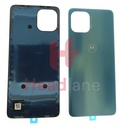 [S948D06586] Motorola XT2139 Edge 20 Lite Back / Battery Cover - Blue