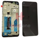 [5D68C16383] Motorola XT2045 Moto G8 LCD Display / Screen + Touch - Black