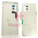 [GH82-28387D] Samsung SM-A135 Galaxy A13 Back / Battery Cover - White