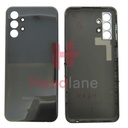 [GH82-28387A] Samsung SM-A135 Galaxy A13 Back / Battery Cover - Black