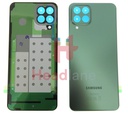 [GH82-28444C] Samsung SM-M336 Galaxy M33 5G Back / Battery Cover - Green