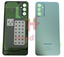 [GH82-28465C] Samsung SM-M236 Galaxy M23 5G Back / Battery Cover - Blue