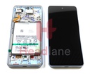 [GH82-28026C] Samsung SM-A536 Galaxy A53 5G LCD Display / Screen + Touch + Battery - Blue