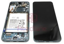 [GH82-27499C] Samsung SM-S906 Galaxy S22+ / Plus LCD Display / Screen + Touch + Battery - Green