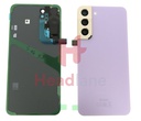 [GH82-27444G] Samsung SM-S906 Galaxy S22+ / Plus Back / Battery Cover - Violet
