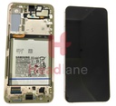 [GH82-27499F] Samsung SM-S906 Galaxy S22+ / Plus LCD Display / Screen + Touch + Battery - Violet