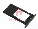 [GH81-21933A] Samsung SM-X200 (WiFi) Galaxy Tab A8 Memory Card Tray - Grey