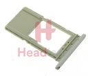 [GH81-21934A] Samsung SM-X200 (WiFi) Galaxy Tab A8 Memory Card Tray - Silver