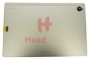 [GH81-22030A] Samsung SM-X200 Galaxy Tab A8 (WiFi) Back / Battery Cover - Silver