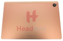 [GH81-22189A] Samsung SM-X200 Galaxy Tab A8 (WiFi) Back / Battery Cover - Pink Gold (UKCA)