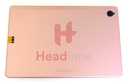 [GH81-22194A] Samsung SM-X205 Galaxy Tab A8 (LTE) Back / Battery Cover - Pink Gold (UKCA)