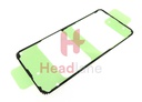 [GH81-20833A] Samsung SM-G990 Galaxy S21 FE Back / Battery Cover Adhesive / Sticker