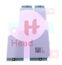 [MS-027] Apple iPhone 12 Pro Max Battery Adhesive / Sticker