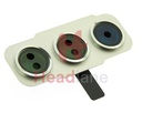 [GH98-46772B] Samsung SM-G990 Galaxy S21 FE Camera Decoration - White