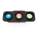 [GH98-46772A] Samsung SM-G990 Galaxy S21 FE Camera Decoration - Grey