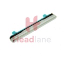 [GH98-45127C] Samsung SM-G988 Galaxy S20 Ultra Volume Button / Key - White