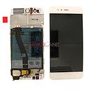 [02351DJF] Huawei P10 LCD Display / Screen + Touch + Battery Assembly - Gold