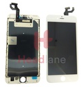 [ZY-070] Apple iPhone 6S LCD Display / Screen (Premium) - White (ZY)