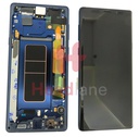 [GH82-23737B] Samsung SM-N960 Galaxy Note 9 LCD Display / Screen + Touch - Blue