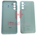 [GH82-29055C] Samsung SM-M135 Galaxy M13 Back / Battery Cover - Blue