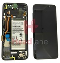 [GH82-13971A] Samsung SM-G950 Galaxy S8 LCD Display / Screen + Touch + Battery - Black