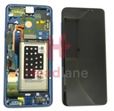 [GH82-15977D] Samsung SM-G965F Galaxy S9+ LCD Display / Screen + Touch + Battery - Blue (Brown Box)